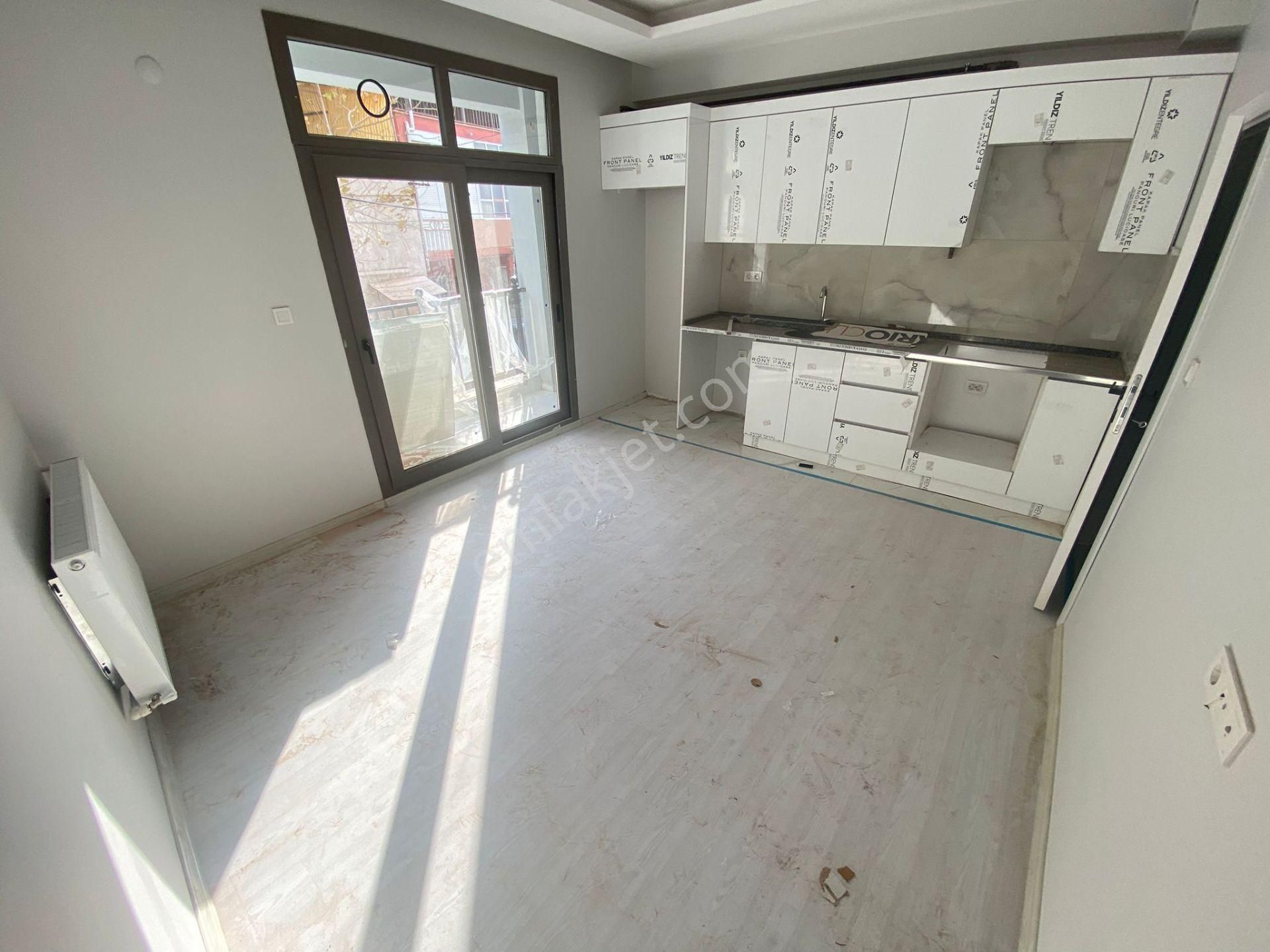 Acill Buca Ufuk Mah.de Telsizler Yakını 2+1 80m2dgazlı Arakat Sıfır Asansörlü Satılık Daire - Görsel 5