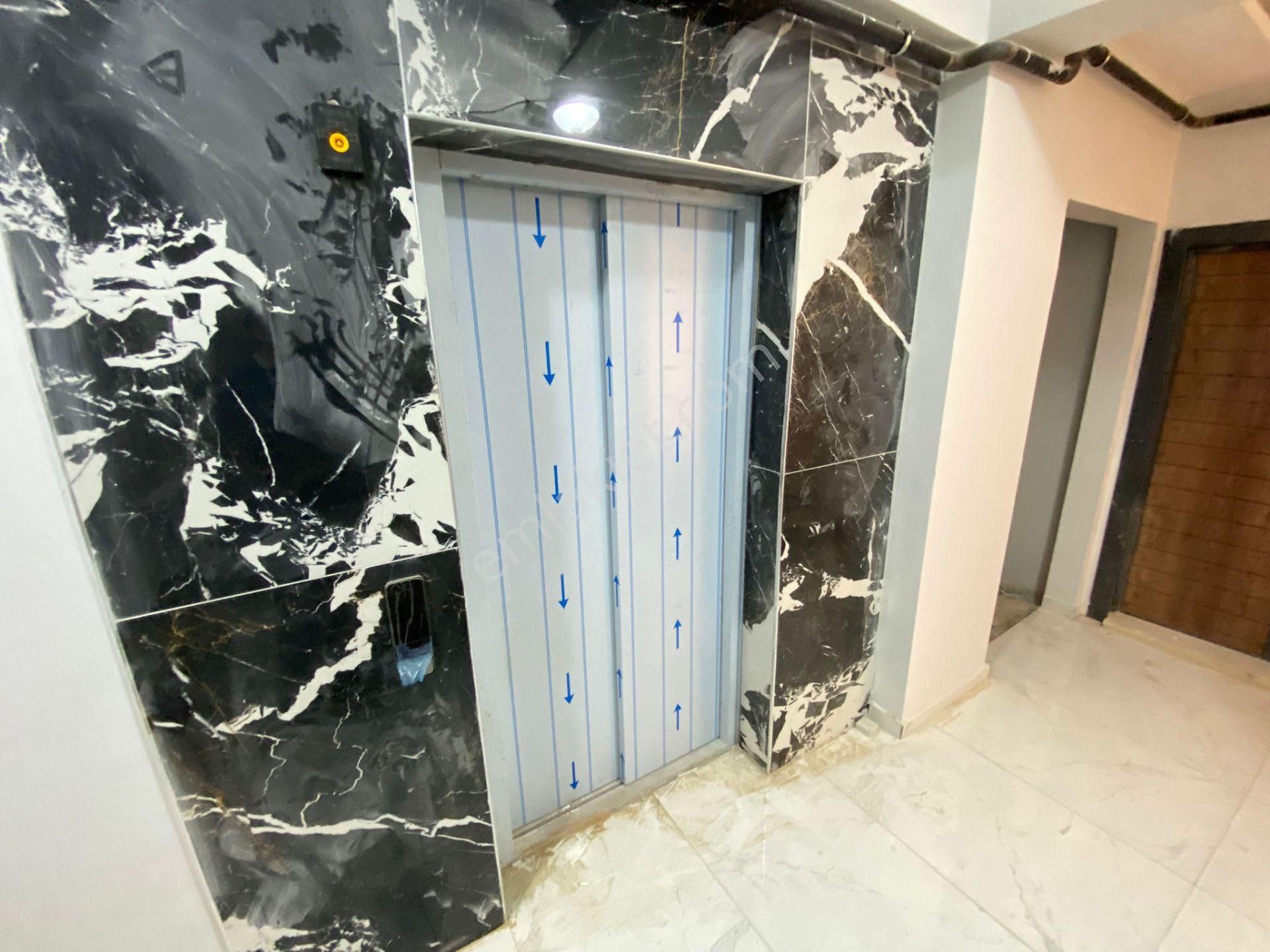 Acill Buca Ufuk Mah.de Telsizler Yakını 2+1 80m2dgazlı Arakat Sıfır Asansörlü Satılık Daire - Görsel 21