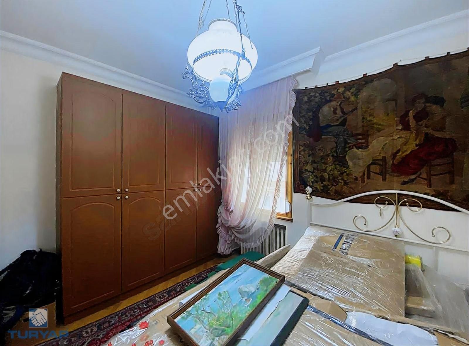 Turyap'tan Fenerbahçe Sahile Çok Yakın Balkonlu Büyük 3+1 - Görsel 19