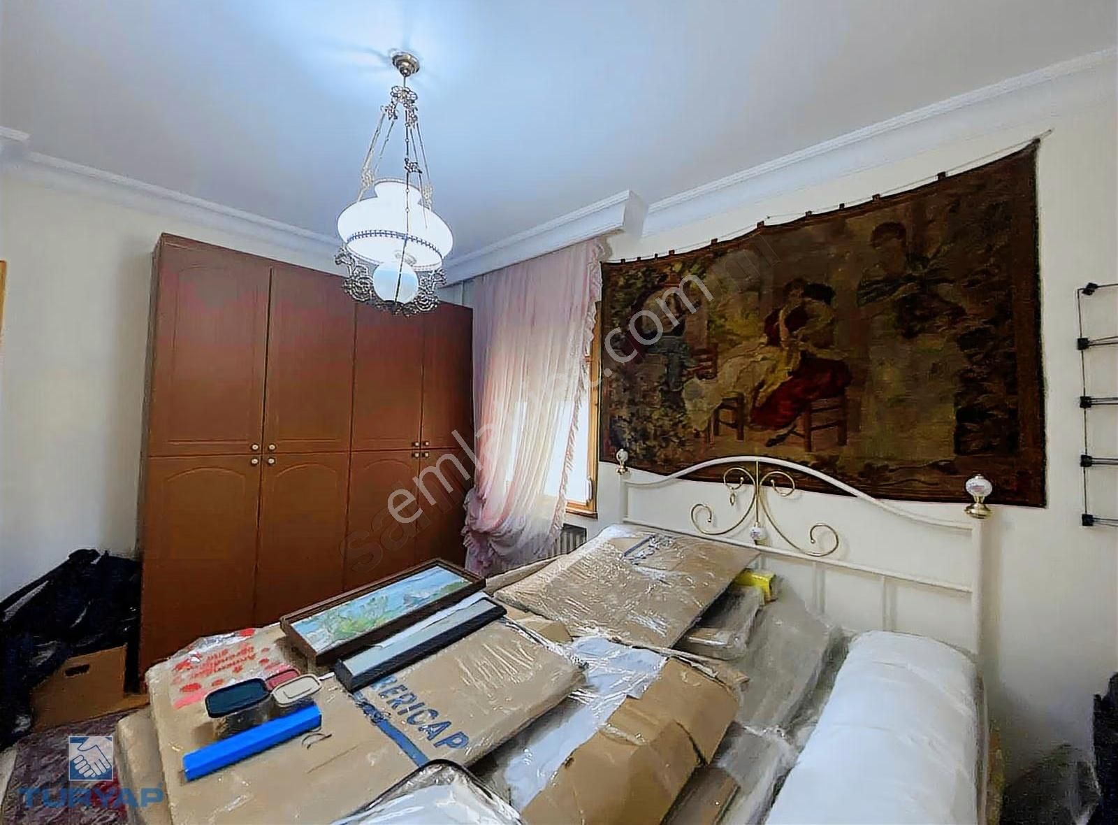 Turyap'tan Fenerbahçe Sahile Çok Yakın Balkonlu Büyük 3+1 - Görsel 9