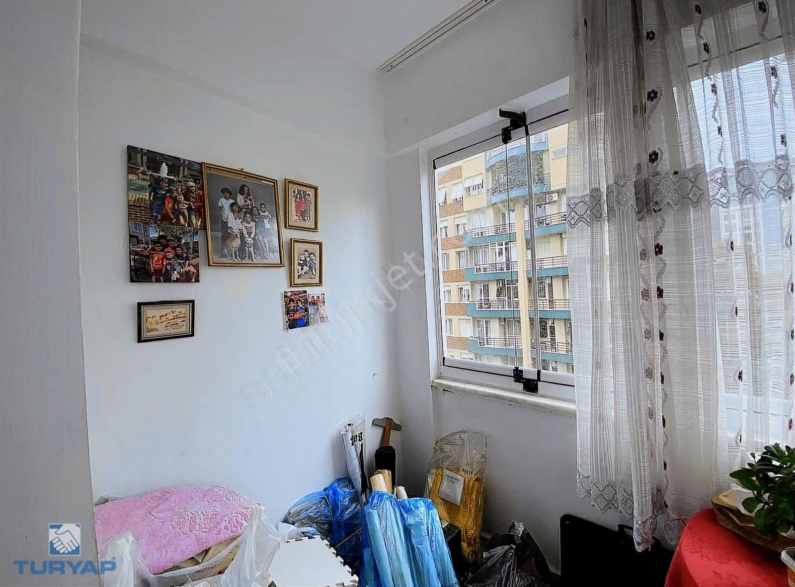 Turyap'tan Fenerbahçe Sahile Çok Yakın Balkonlu Büyük 3+1 - Görsel 16