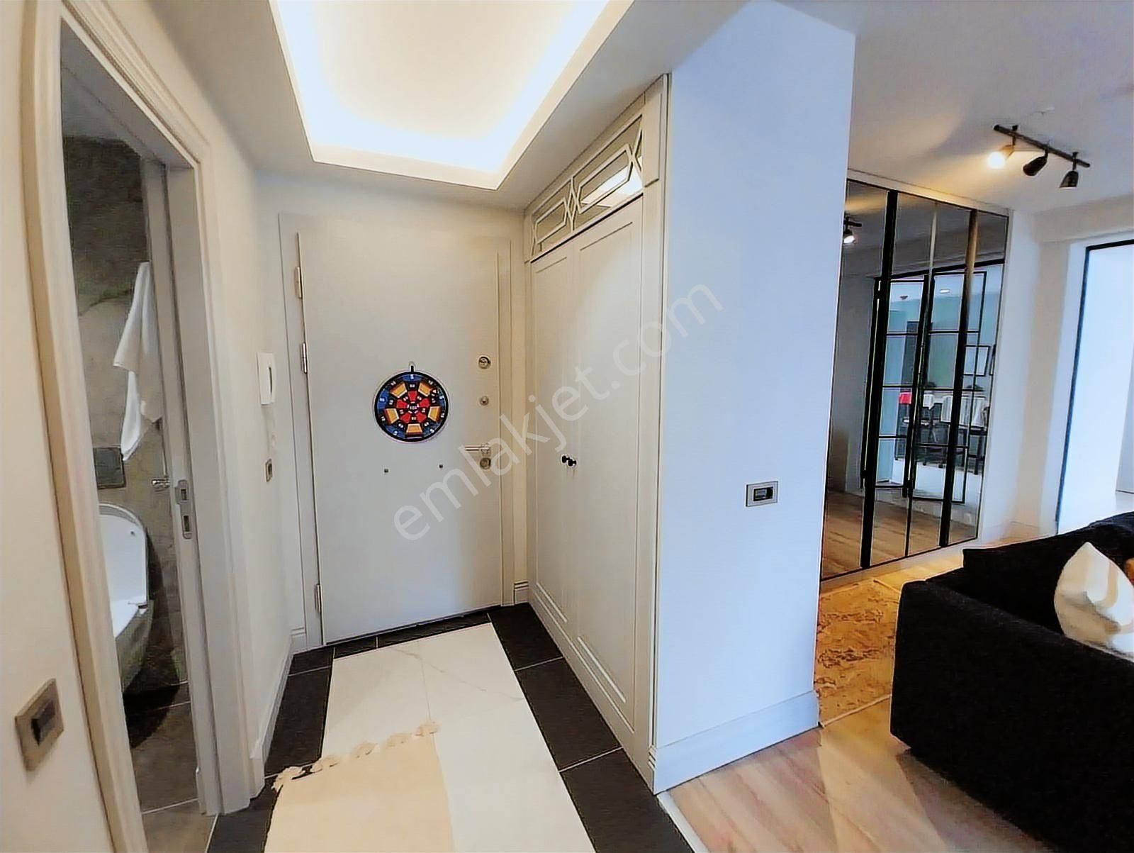 Beykent Avenue Residence , Eşyalı, Özel Tasarım, 3+2 Satılık - Görsel 8