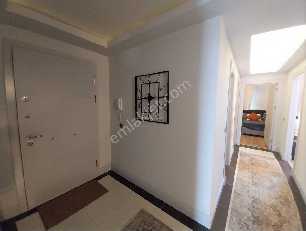 Beykent Avenue Residence , Eşyalı, Özel Tasarım, 3+2 Satılık - Görsel 23