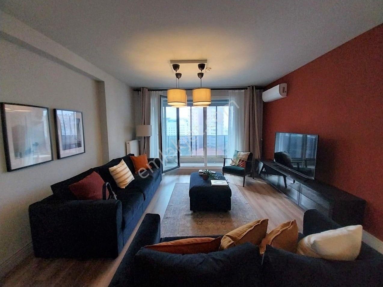 Beykent Avenue Residence , Eşyalı, Özel Tasarım, 3+2 Satılık - Görsel 18