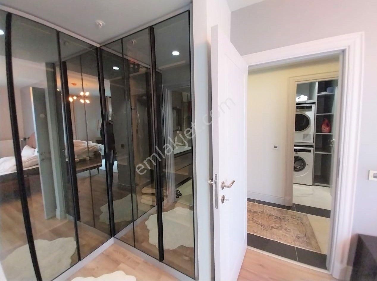 Beykent Avenue Residence , Eşyalı, Özel Tasarım, 3+2 Satılık - Görsel 12