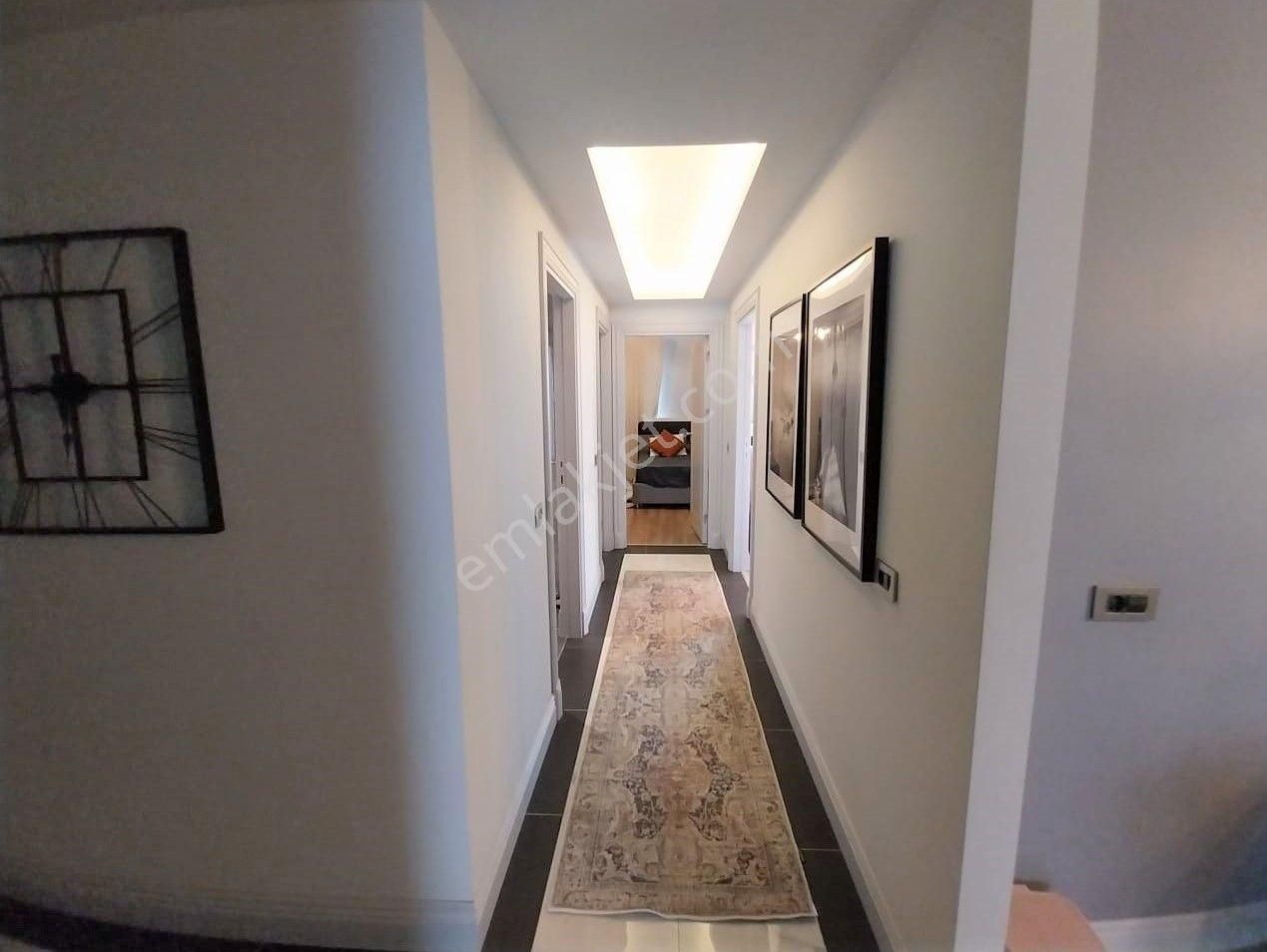 Beykent Avenue Residence , Eşyalı, Özel Tasarım, 3+2 Satılık - Görsel 21
