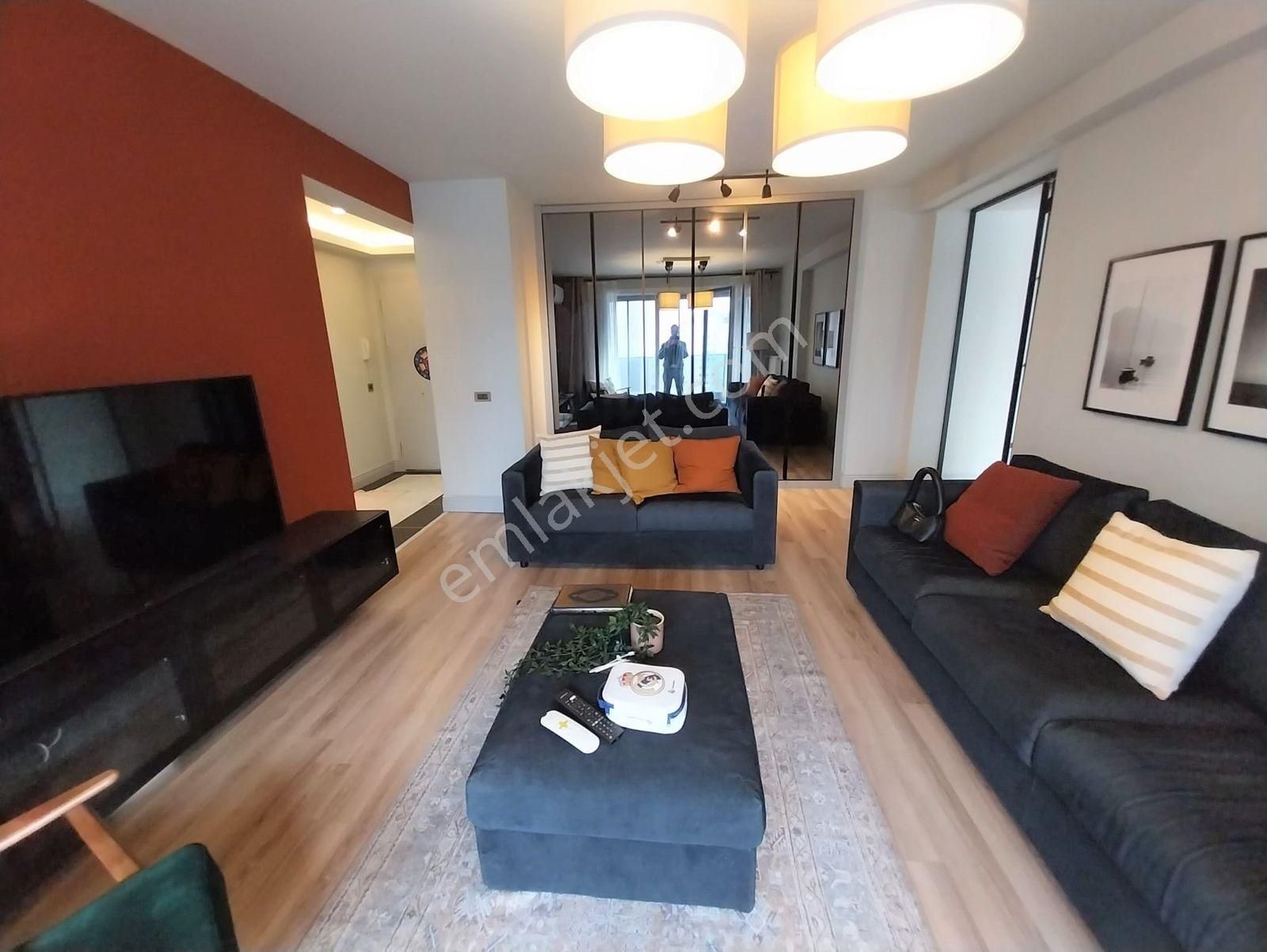 Beykent Avenue Residence , Eşyalı, Özel Tasarım, 3+2 Satılık - Görsel 20