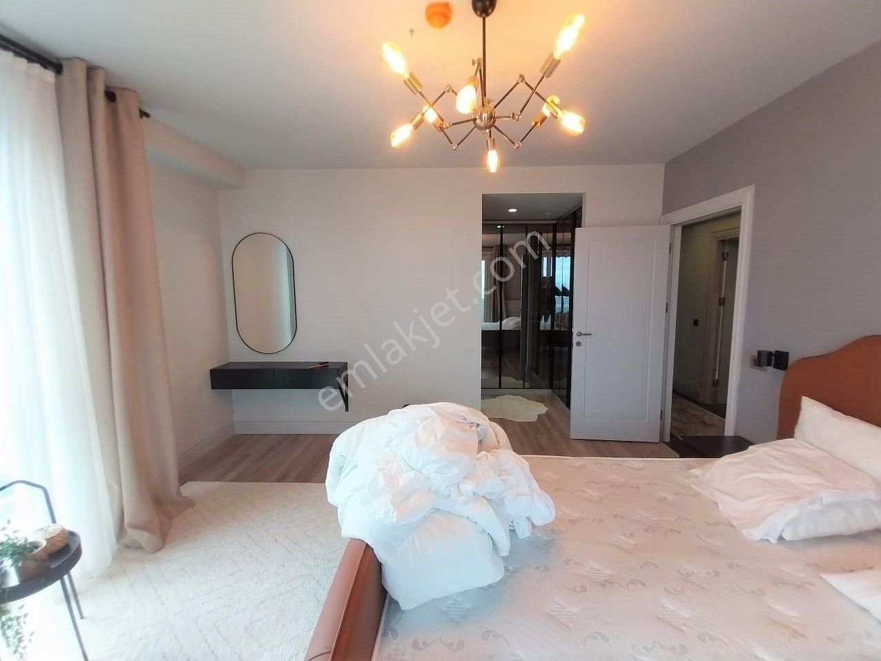 Beykent Avenue Residence , Eşyalı, Özel Tasarım, 3+2 Satılık - Görsel 26