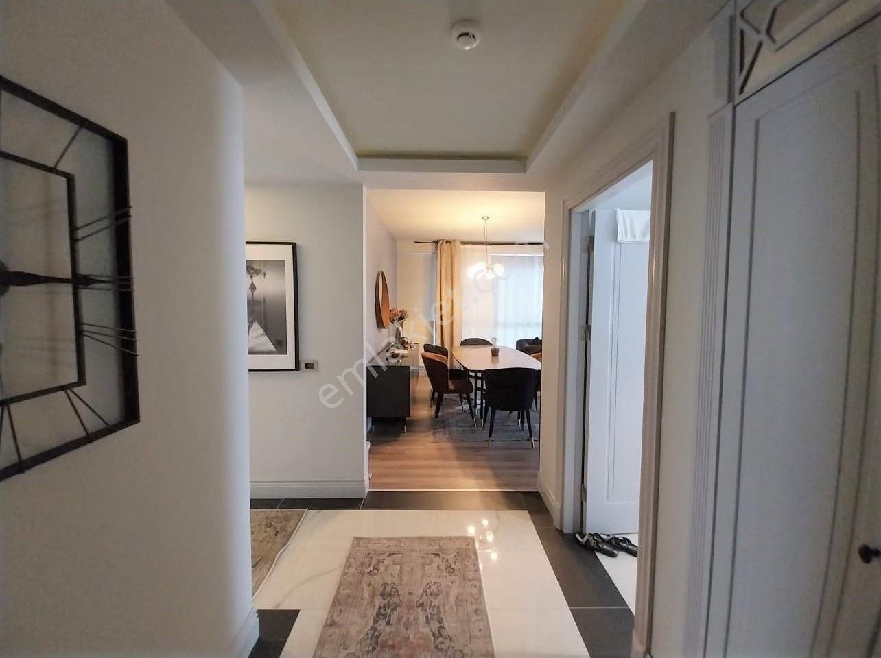 Beykent Avenue Residence , Eşyalı, Özel Tasarım, 3+2 Satılık - Görsel 34