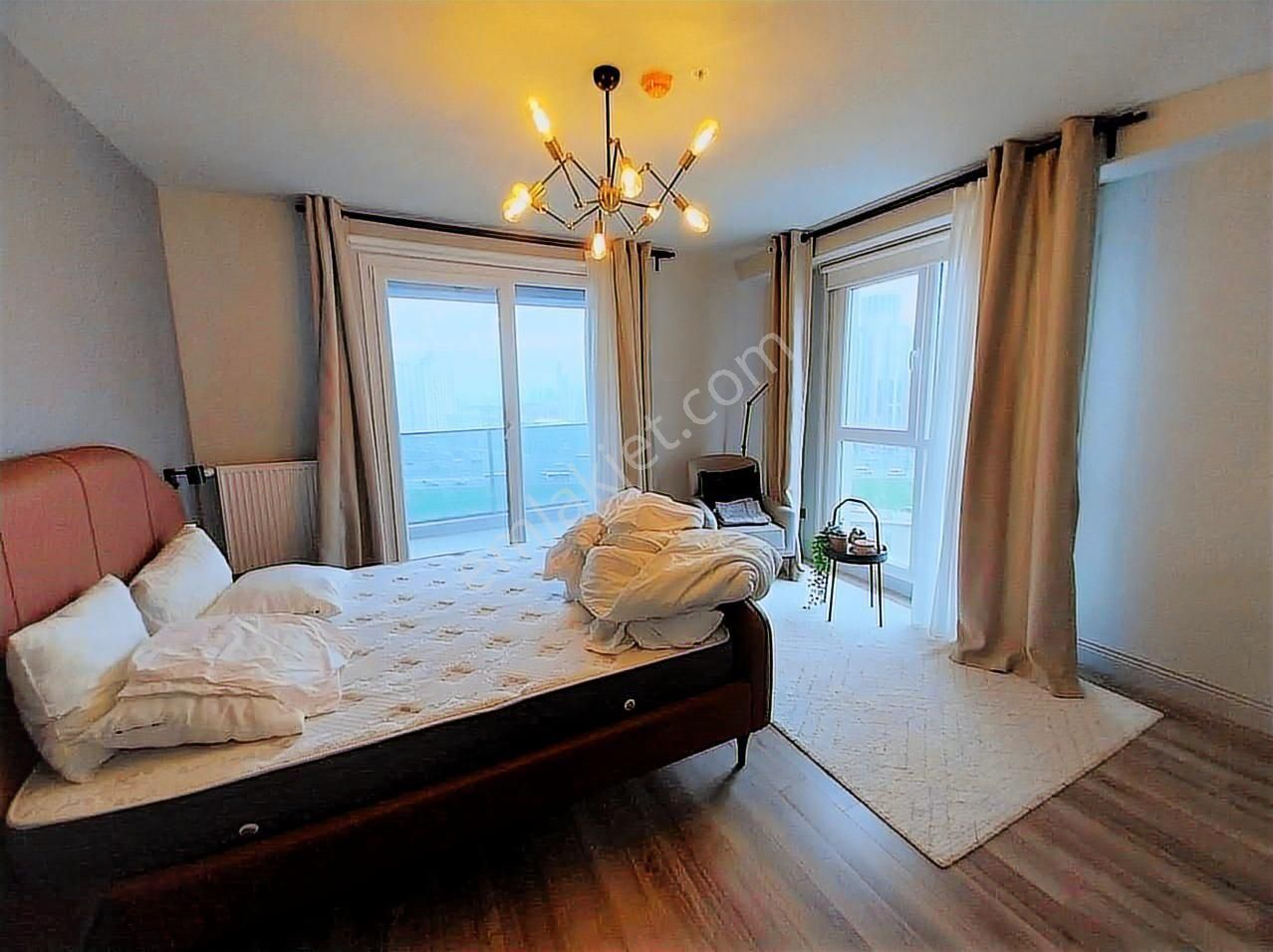 Beykent Avenue Residence , Eşyalı, Özel Tasarım, 3+2 Satılık - Görsel 3