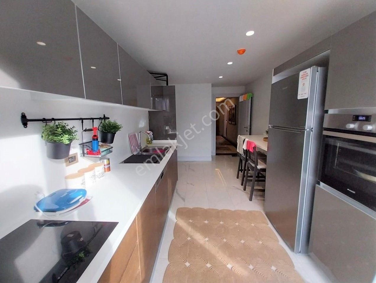 Beykent Avenue Residence , Eşyalı, Özel Tasarım, 3+2 Satılık - Görsel 28