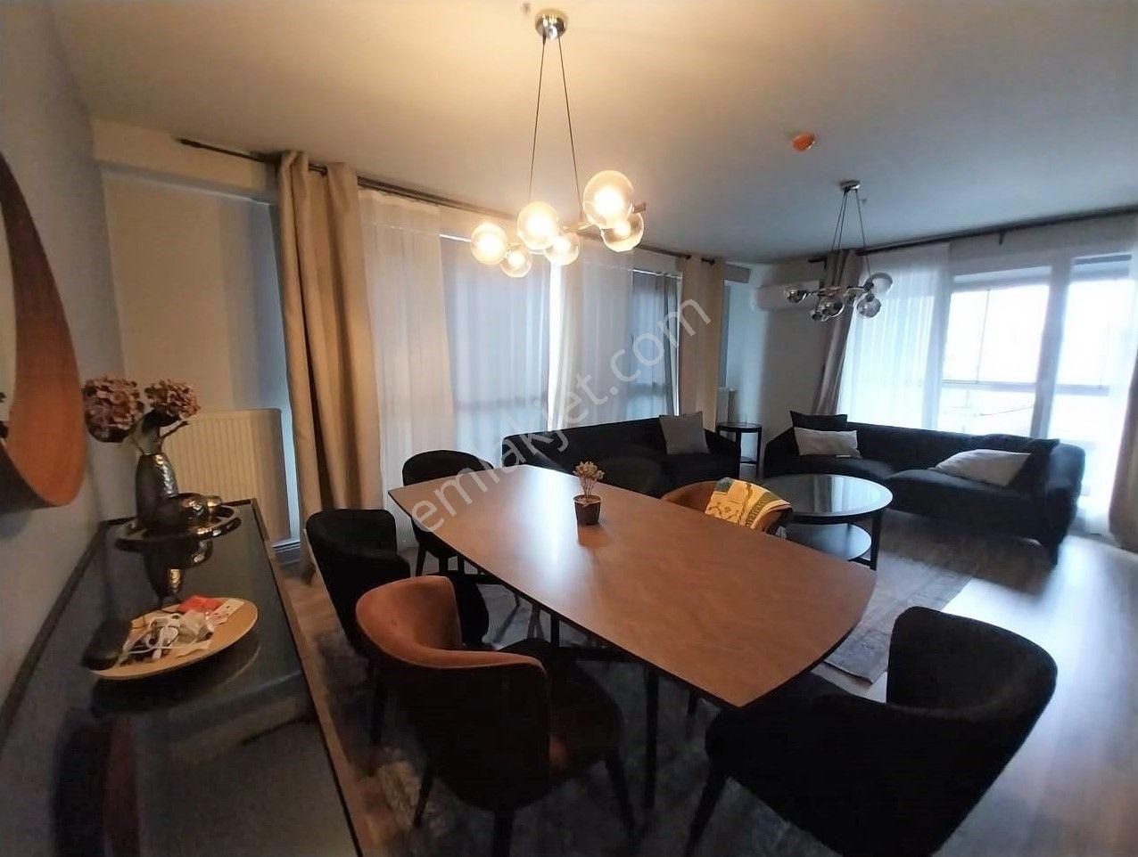 Beykent Avenue Residence , Eşyalı, Özel Tasarım, 3+2 Satılık - Görsel 31