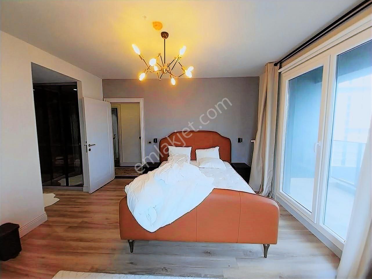 Beykent Avenue Residence , Eşyalı, Özel Tasarım, 3+2 Satılık - Görsel 15