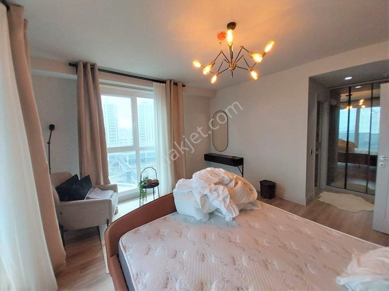 Beykent Avenue Residence , Eşyalı, Özel Tasarım, 3+2 Satılık - Görsel 19