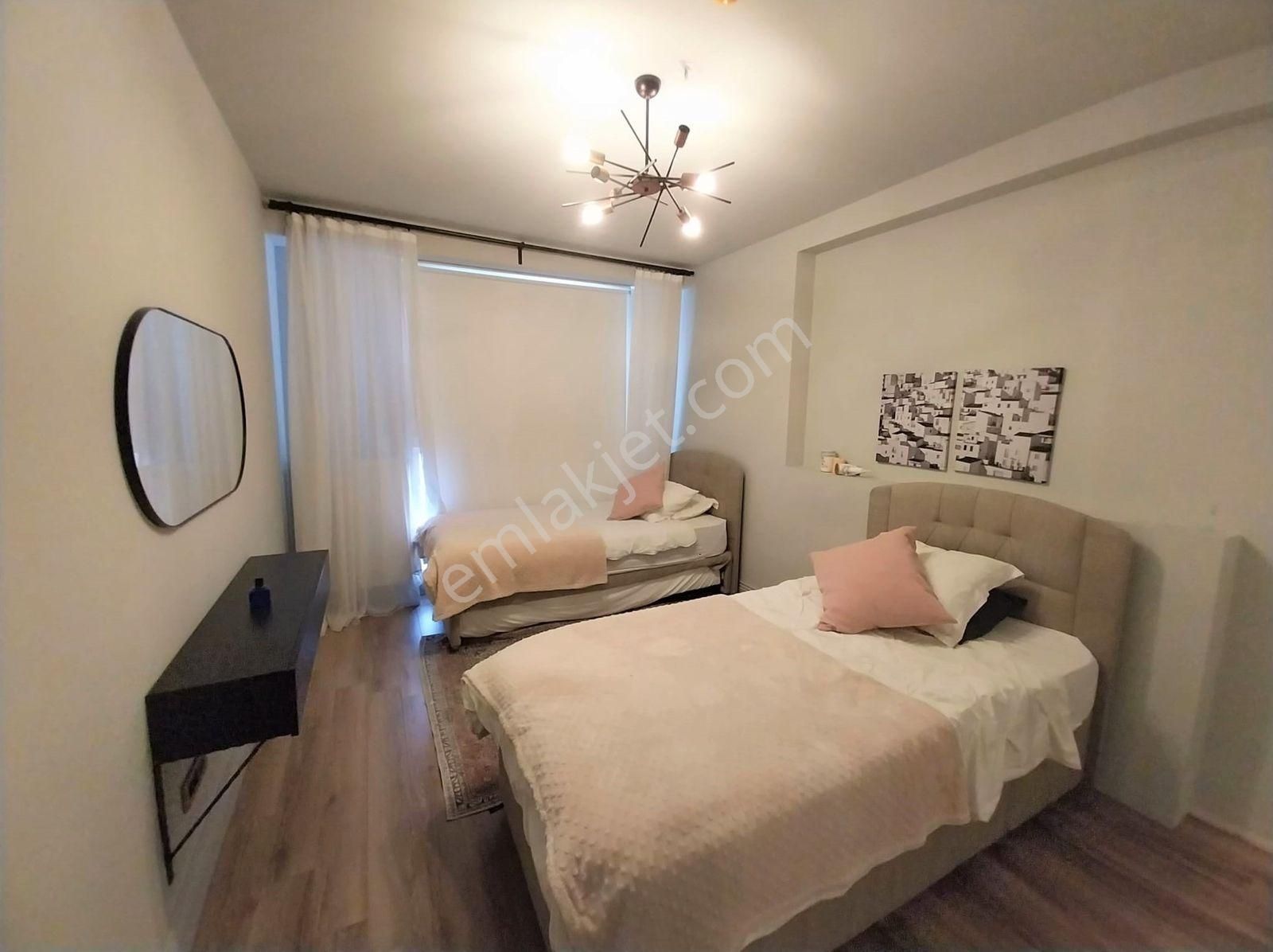 Beykent Avenue Residence , Eşyalı, Özel Tasarım, 3+2 Satılık - Görsel 10