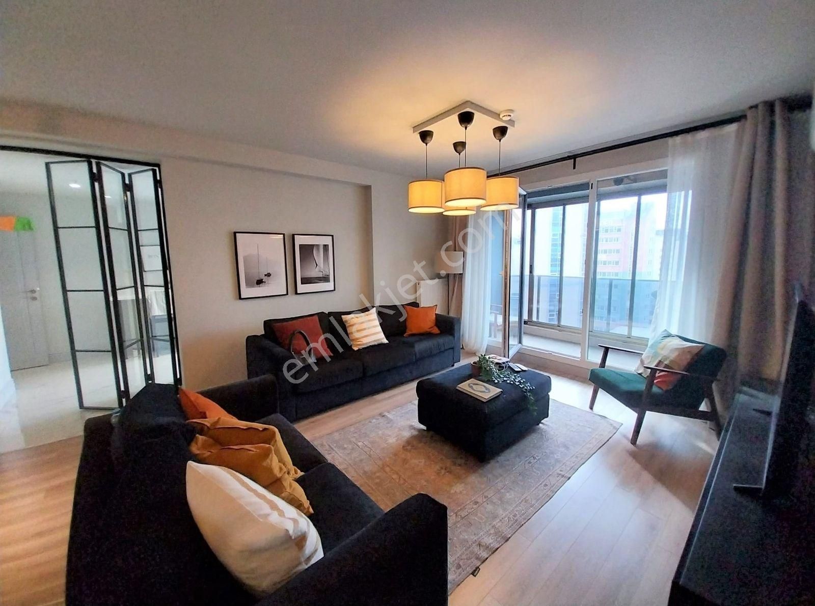 Beykent Avenue Residence , Eşyalı, Özel Tasarım, 3+2 Satılık - Görsel 30