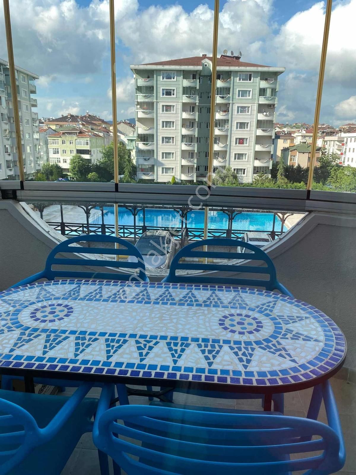 Çekmeköy Orkent Sitesinde Satılık 3+1 - Görsel 8