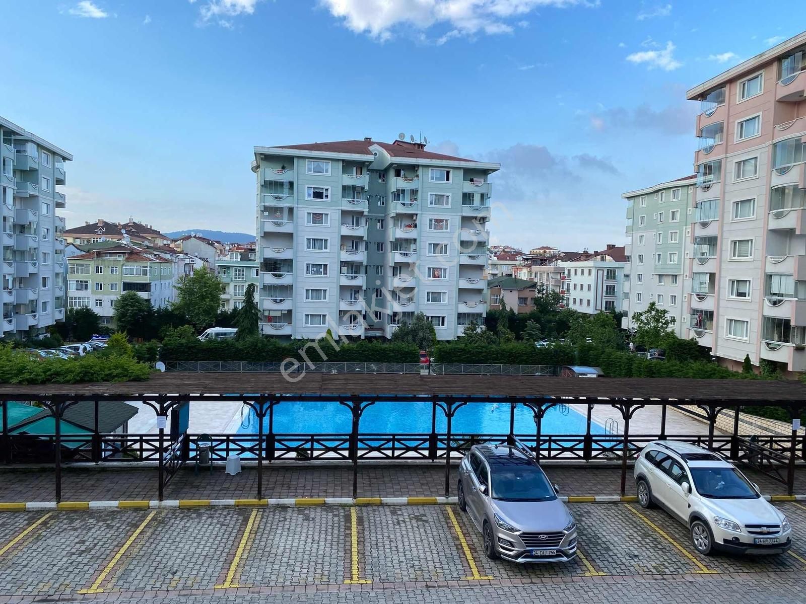 Çekmeköy Orkent Sitesinde Satılık 3+1 - Görsel 26