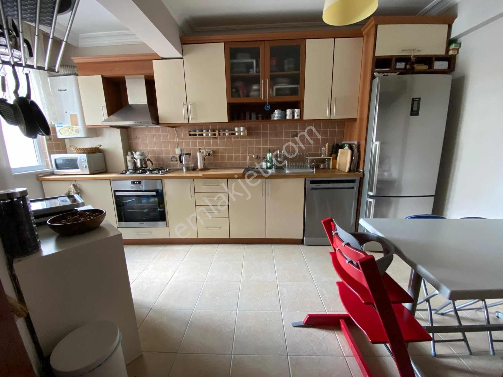 Çekmeköy Orkent Sitesinde Satılık 3+1 - Görsel 27