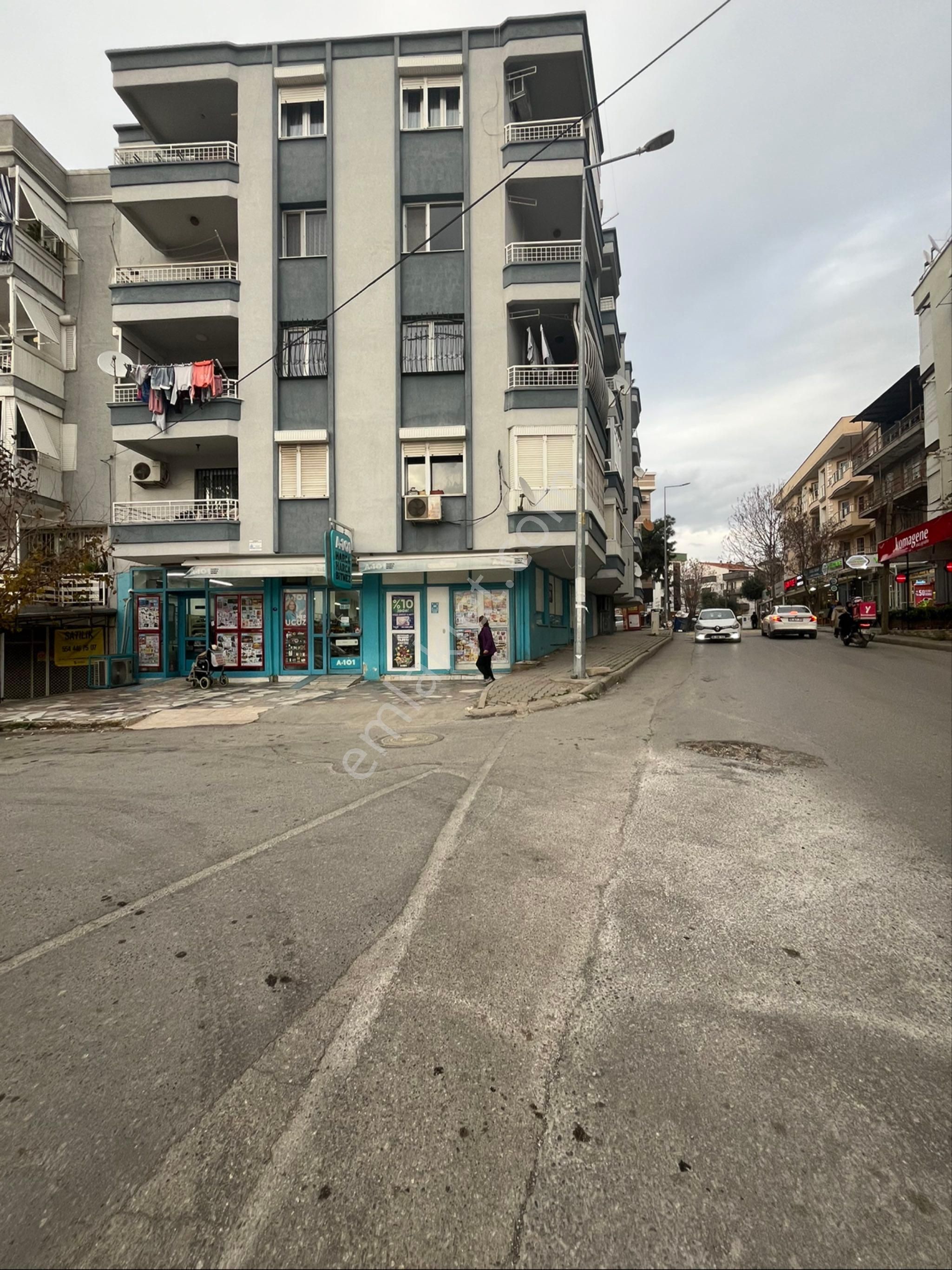 İzmir Buca Yenigün Mah. Satılık 3+1 Full Tadilatlı Daire - Görsel 33