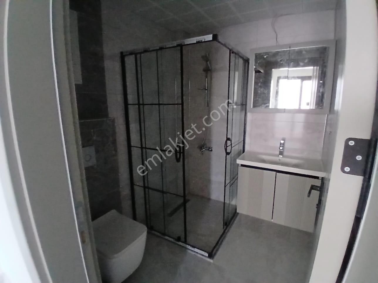 Akçay Emlak'tan Akşehir Yarenler Mahallesinde Garajlı Satılık Sıfır 2+1 Daire - Görsel 17