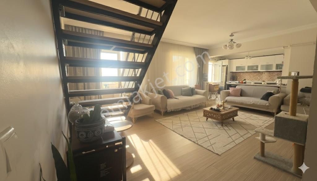 Öveçler Huzur Mh Cevizlidere Cd Yakını Dubleks 4+1 Satılık Daire - Görsel 7