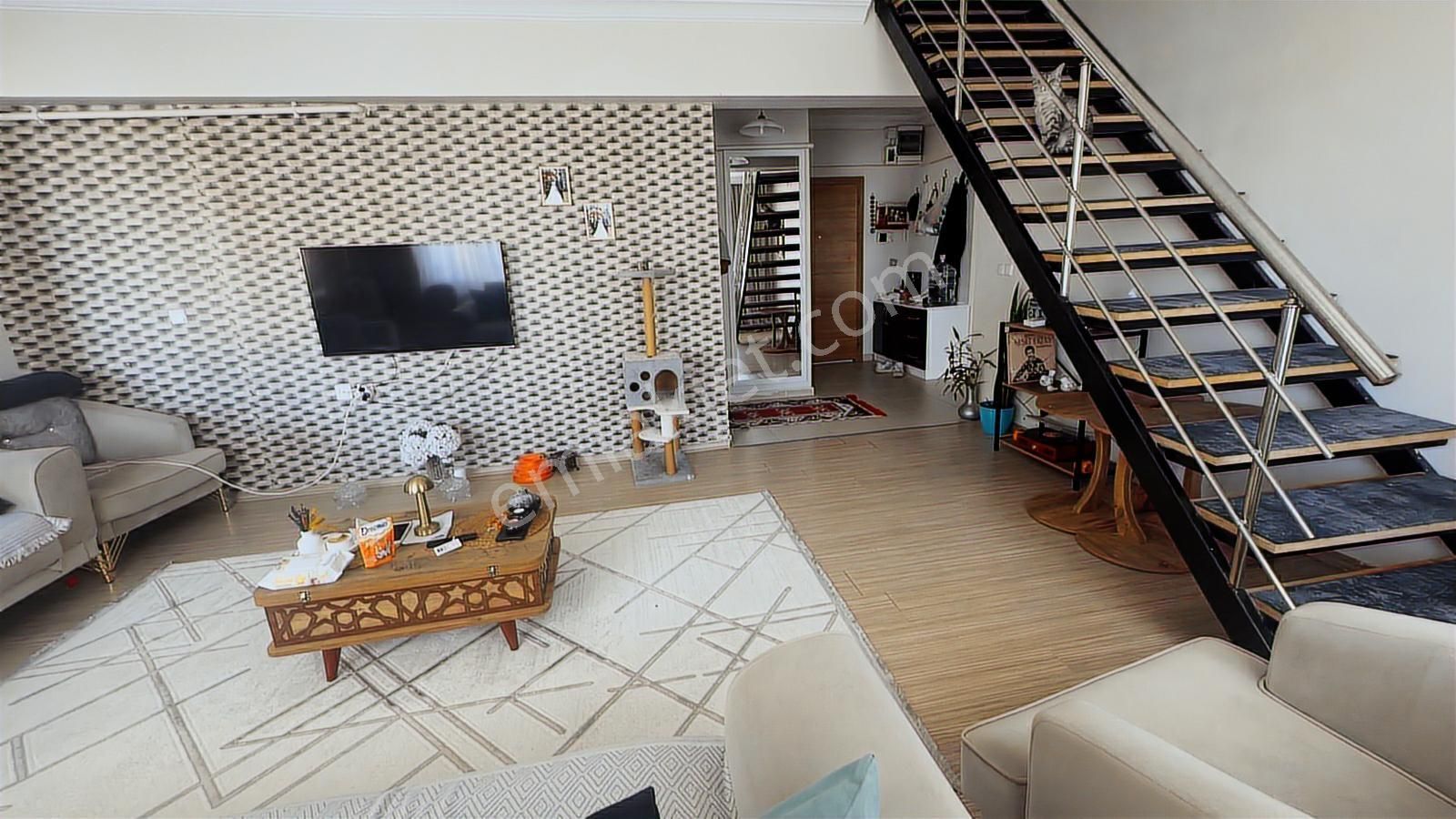 Öveçler Huzur Mh Cevizlidere Cd Yakını Dubleks 4+1 Satılık Daire - Görsel 27