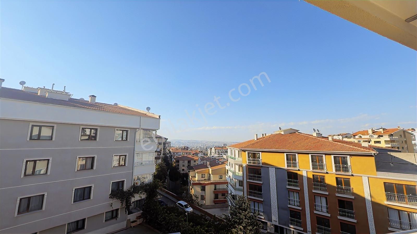 Öveçler Huzur Mh Cevizlidere Cd Yakını Dubleks 4+1 Satılık Daire - Görsel 18