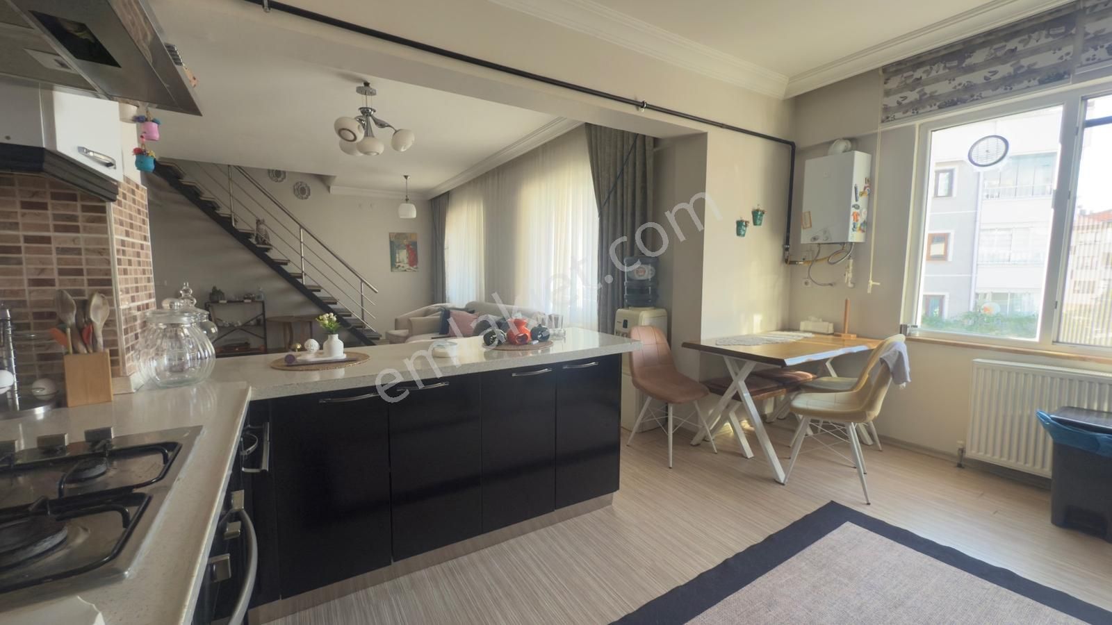 Öveçler Huzur Mh Cevizlidere Cd Yakını Dubleks 4+1 Satılık Daire - Görsel 13