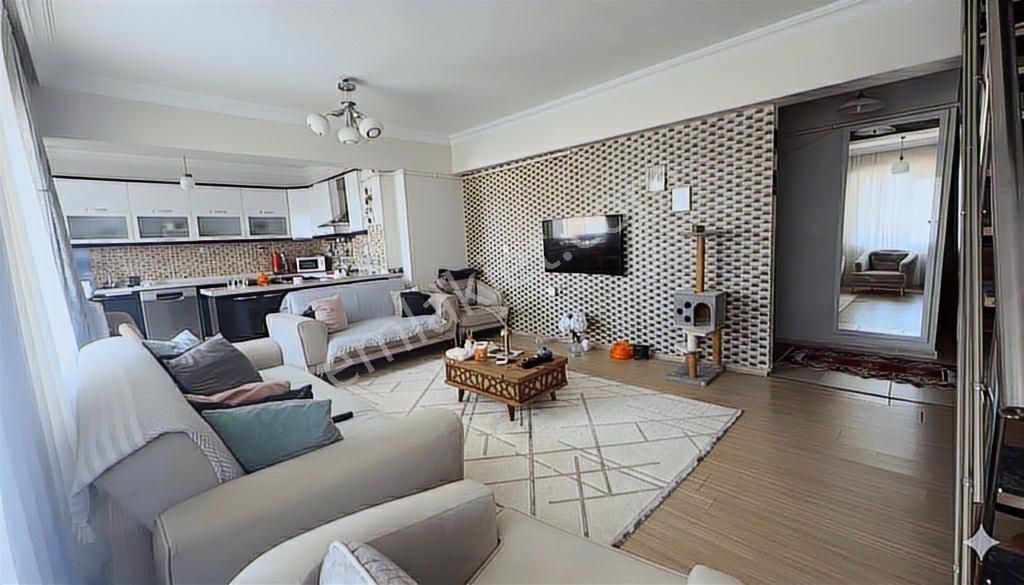 Öveçler Huzur Mh Cevizlidere Cd Yakını Dubleks 4+1 Satılık Daire - Görsel 26