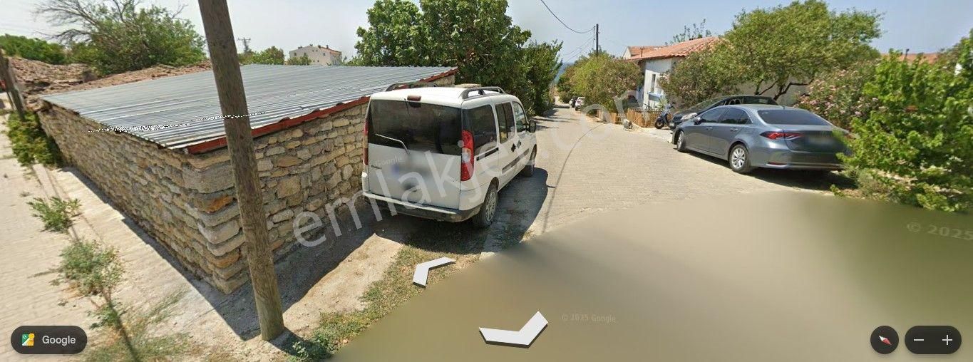 Çanakkale Eceabat Seddülbahir'de Satılık Bahçeli Kargır Ev, Dam Ve Arsası - Görsel 7
