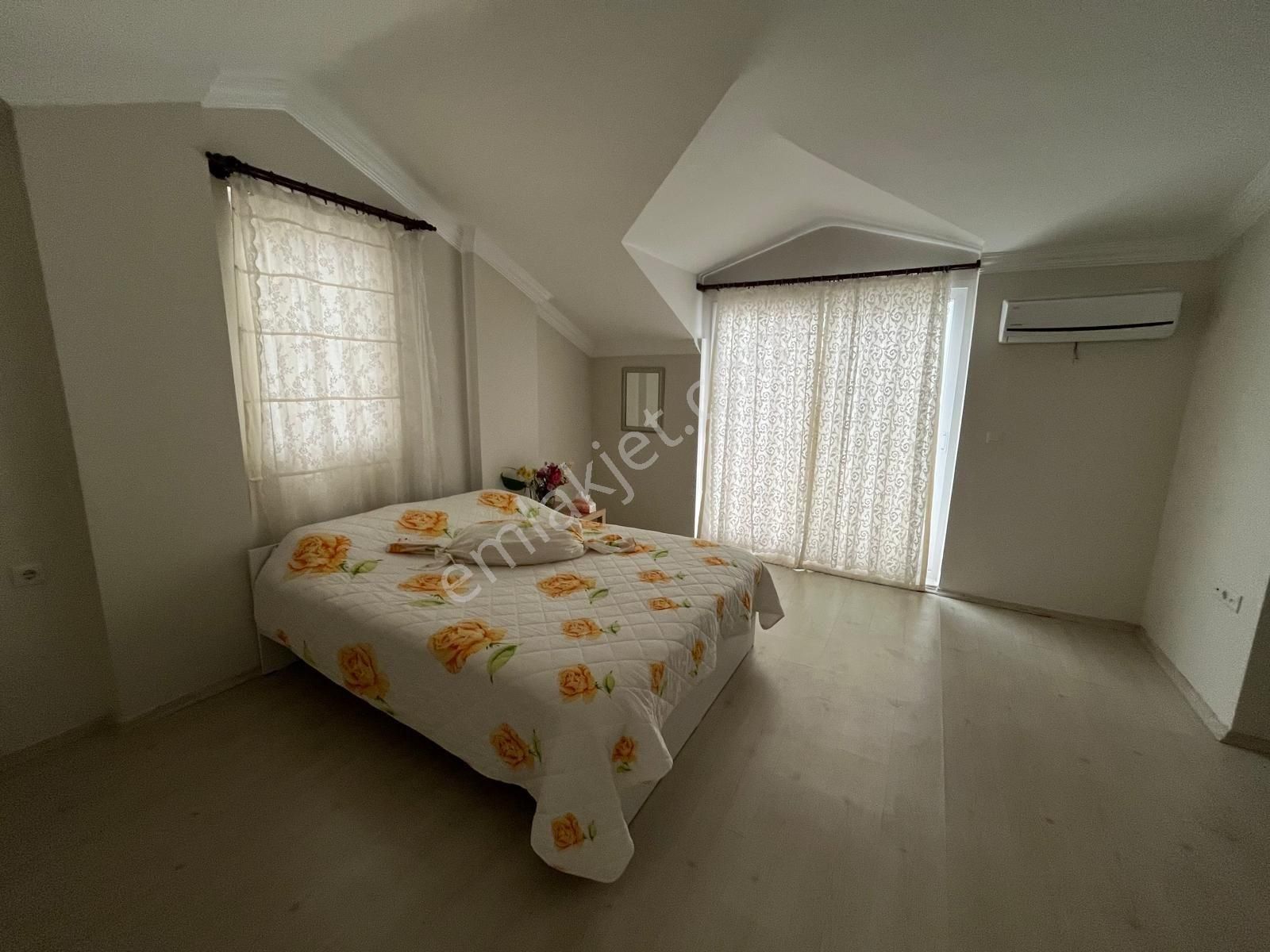 On Emlaktan Dalamanda 2+1 Full Kredili Eşyalı Dubleks Satılık Daire - Görsel 23