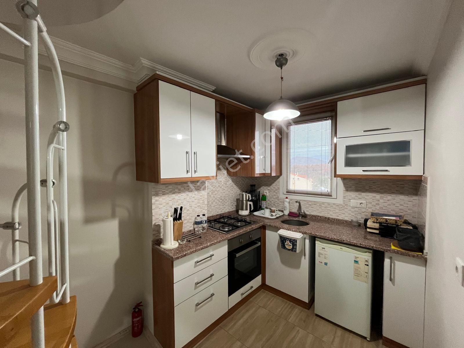 On Emlaktan Dalamanda 2+1 Full Kredili Eşyalı Dubleks Satılık Daire - Görsel 13