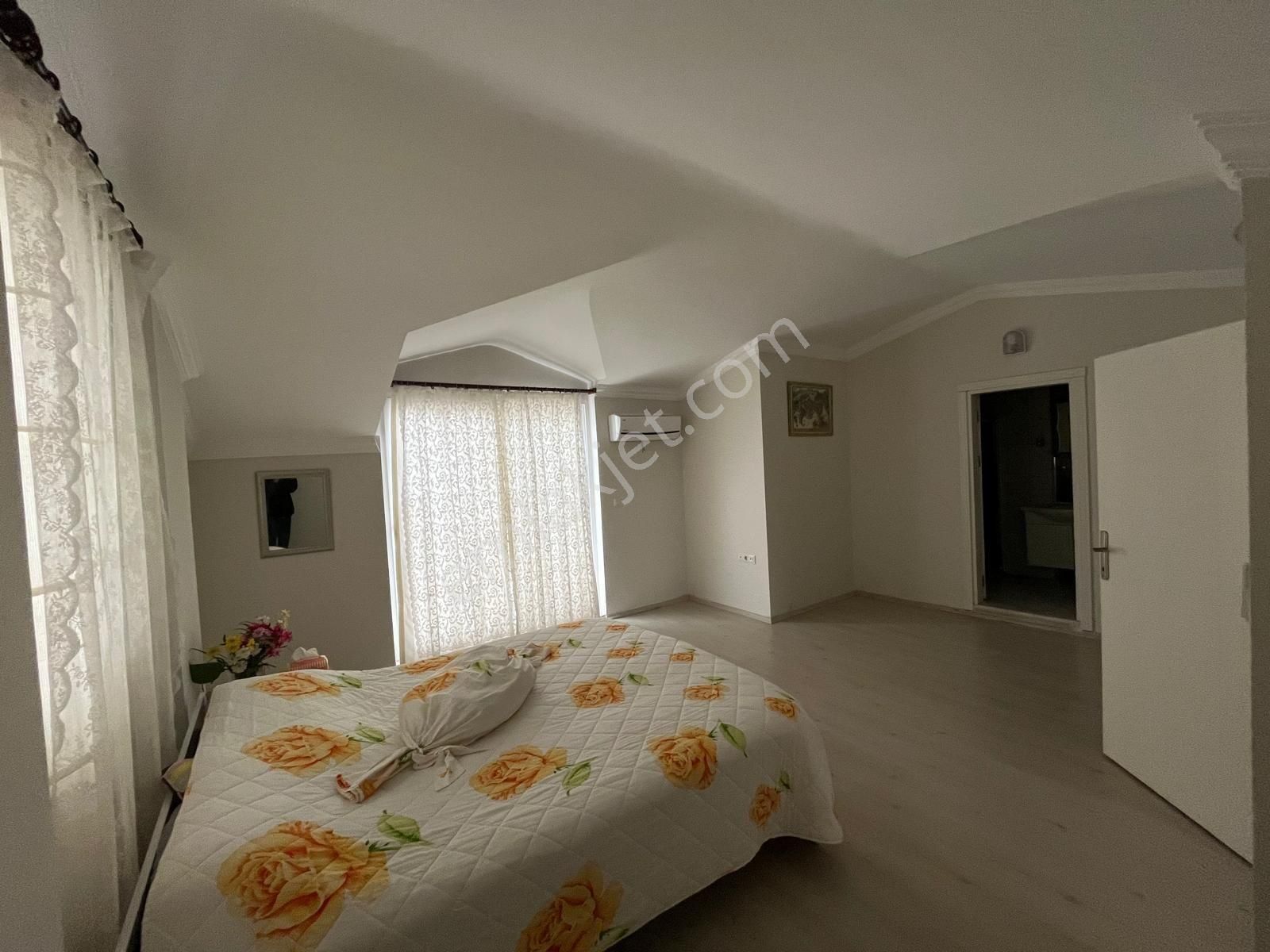 On Emlaktan Dalamanda 2+1 Full Kredili Eşyalı Dubleks Satılık Daire - Görsel 22