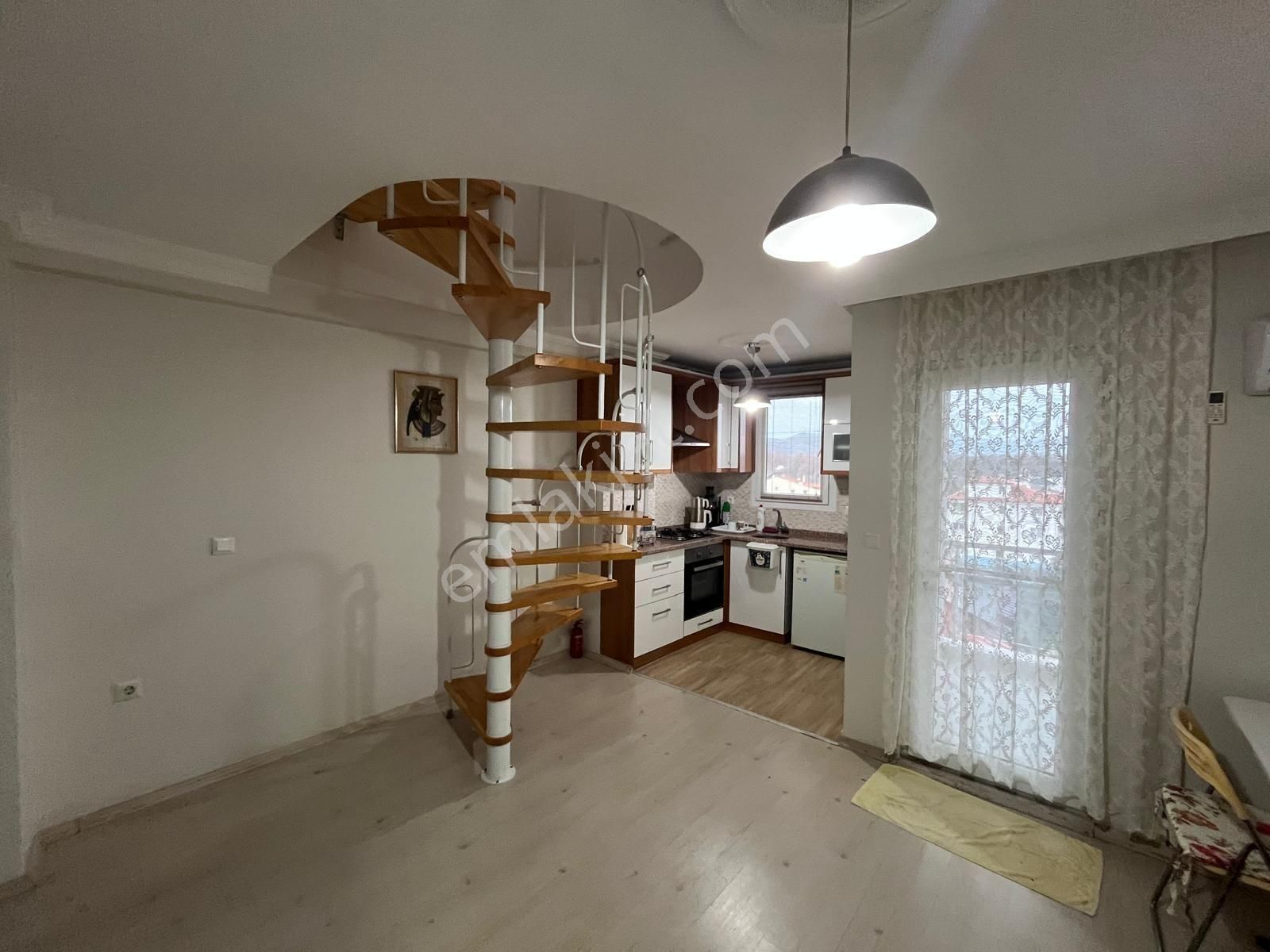 On Emlaktan Dalamanda 2+1 Full Kredili Eşyalı Dubleks Satılık Daire - Görsel 12