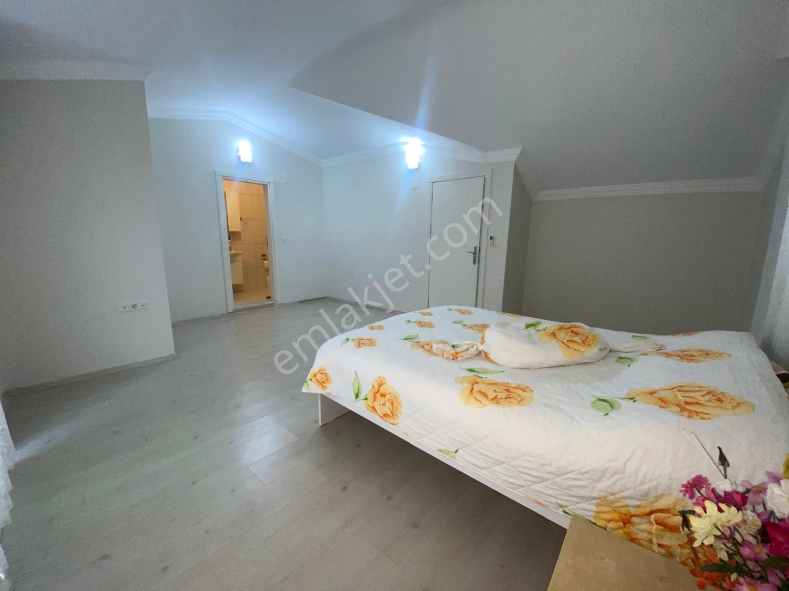 On Emlaktan Dalamanda 2+1 Full Kredili Eşyalı Dubleks Satılık Daire - Görsel 21