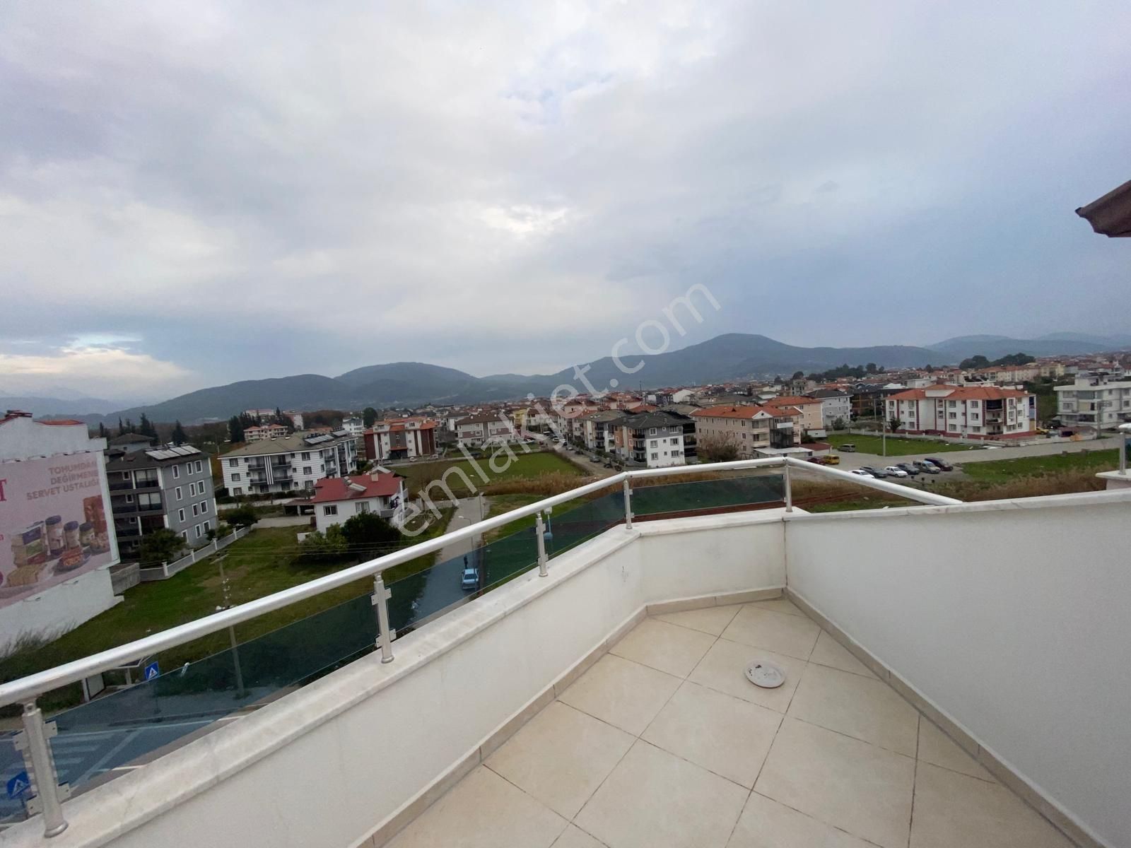 On Emlaktan Dalamanda 2+1 Full Kredili Eşyalı Dubleks Satılık Daire - Görsel 33