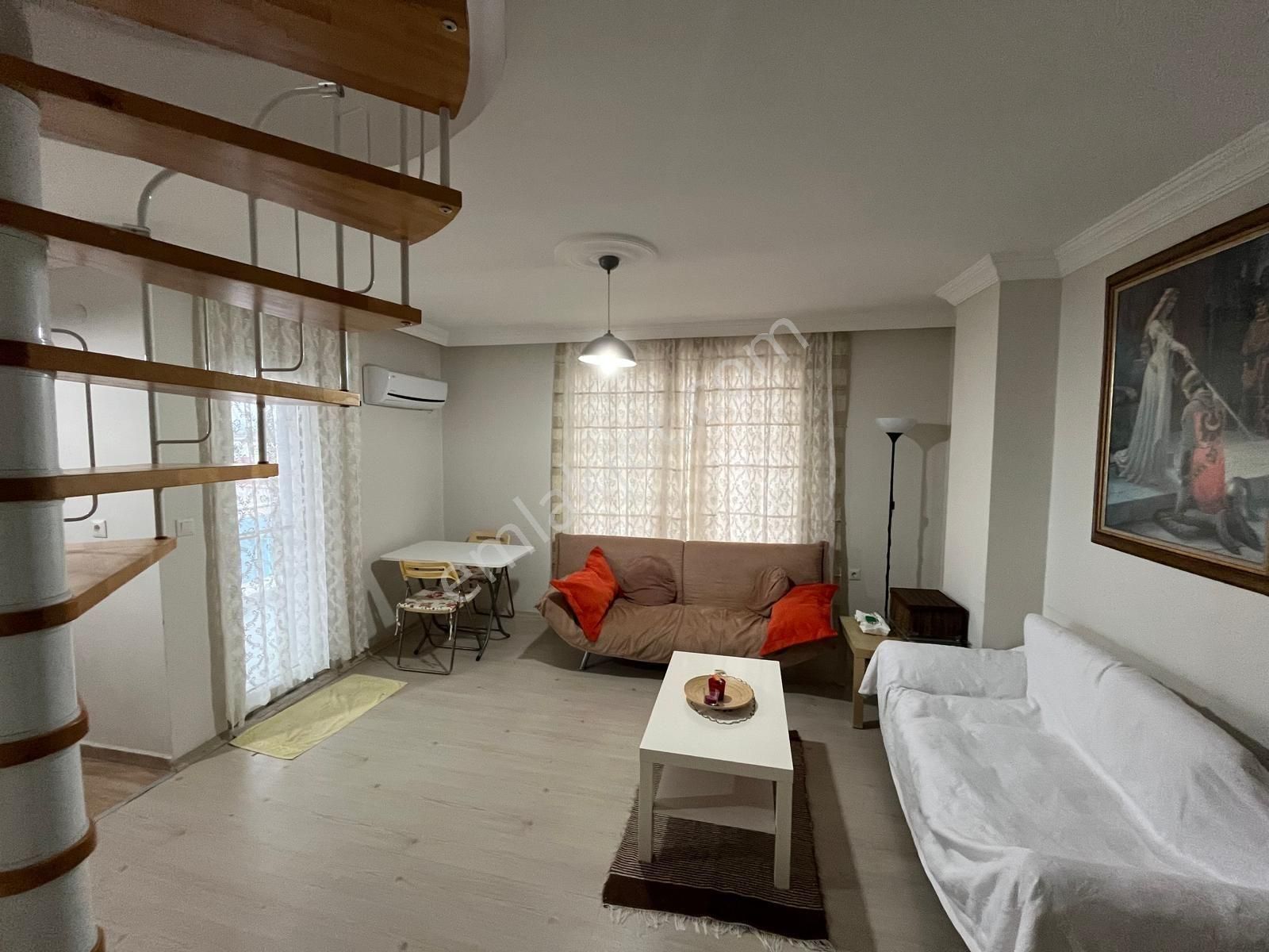 On Emlaktan Dalamanda 2+1 Full Kredili Eşyalı Dubleks Satılık Daire - Görsel 10