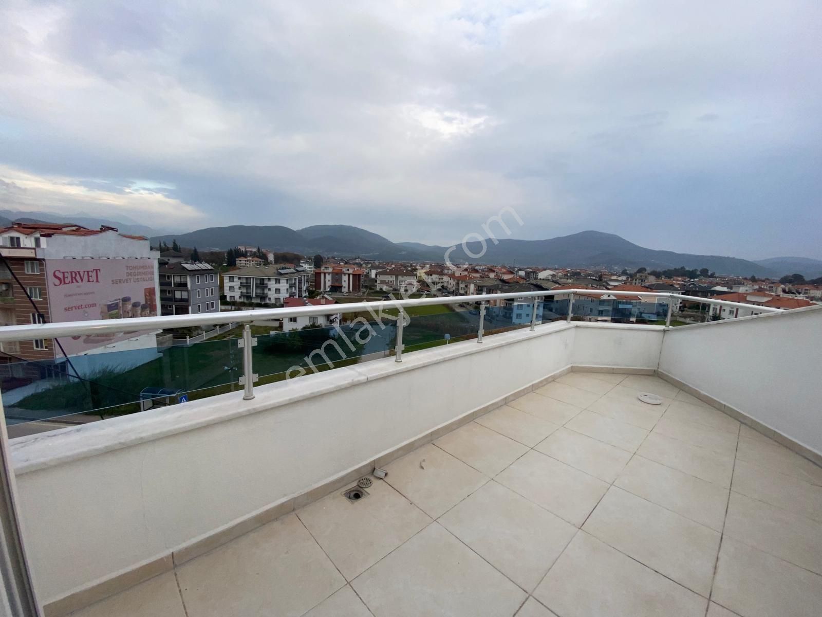 On Emlaktan Dalamanda 2+1 Full Kredili Eşyalı Dubleks Satılık Daire - Görsel 34