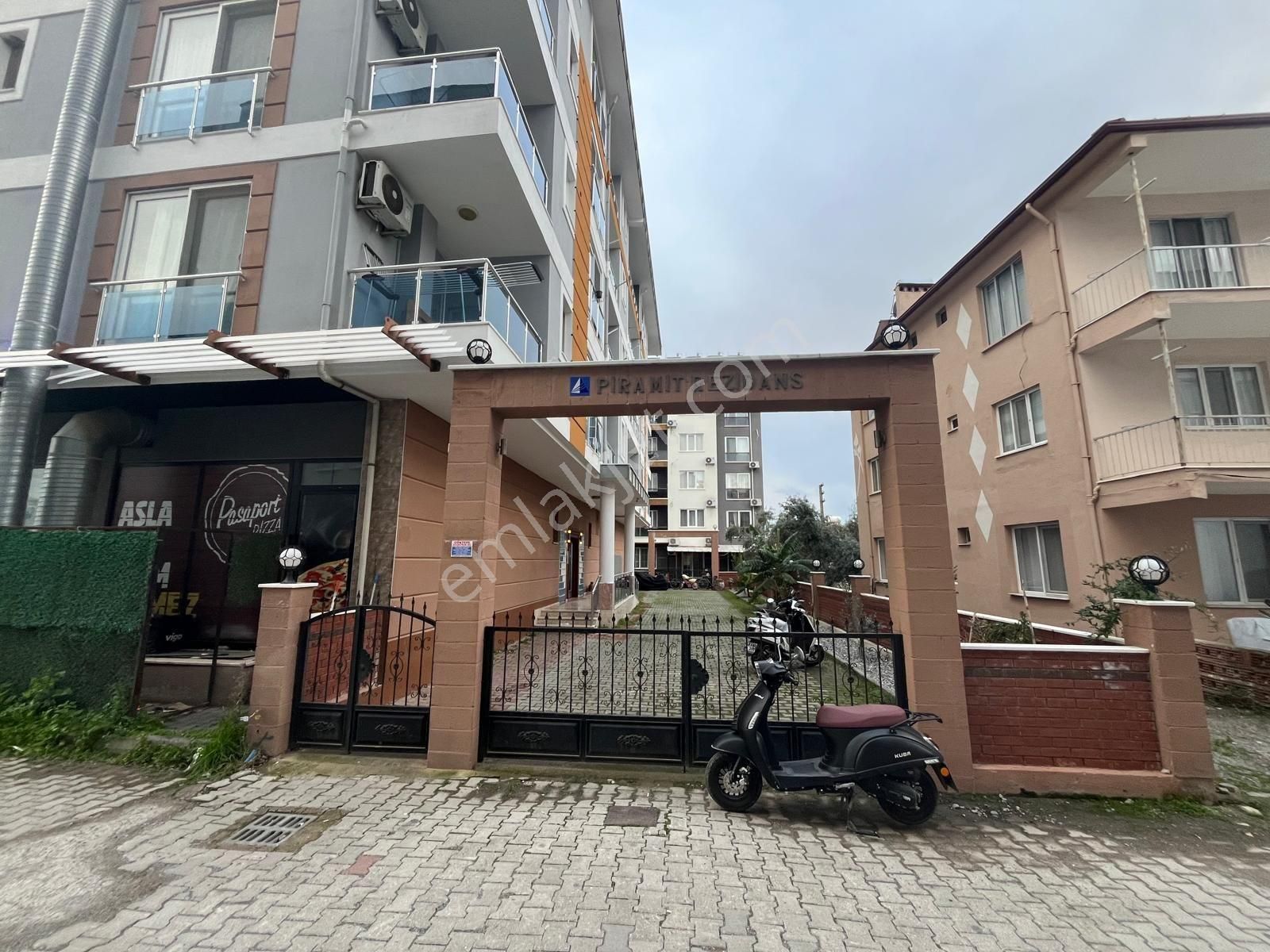 On Emlaktan Dalamanda 2+1 Full Kredili Eşyalı Dubleks Satılık Daire