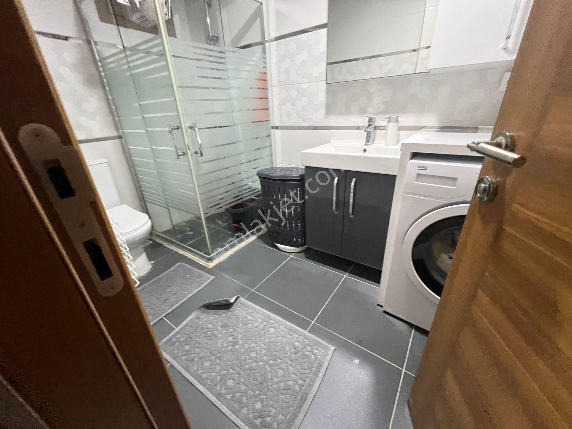 Acill Buca Ufuk Mah.de Yıkıkkemer Meydanda 2+1 80m2 Dgazlı A.mutfak Satılık Daire - Görsel 20