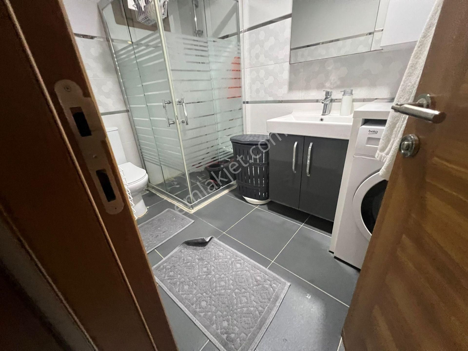 Acill Buca Ufuk Mah.de Yıkıkkemer Meydanda 2+1 80m2 Dgazlı A.mutfak Satılık Daire - Görsel 21