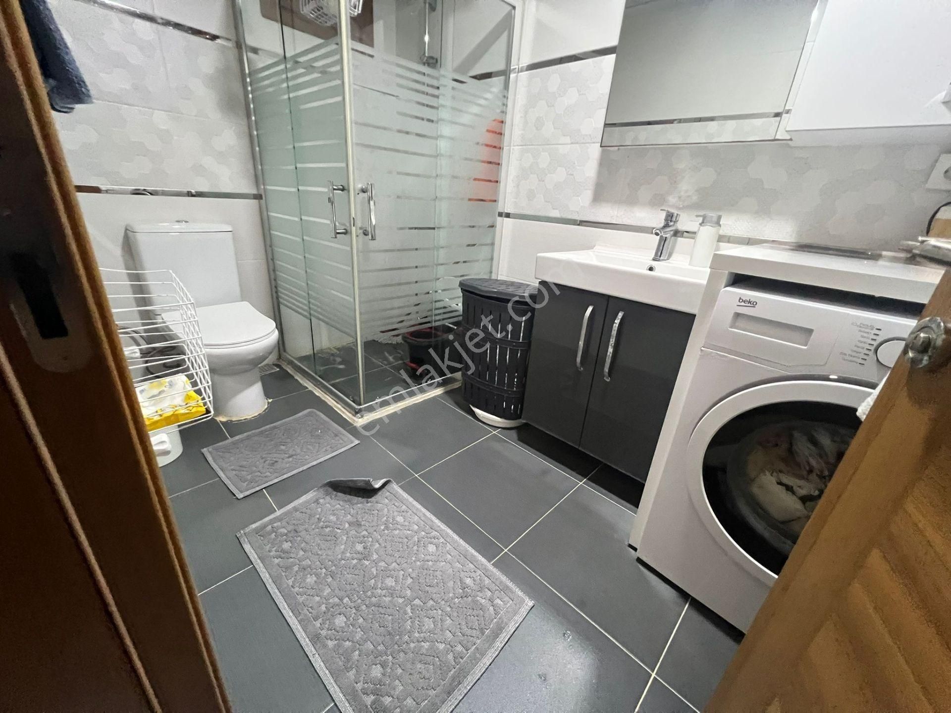 Acill Buca Ufuk Mah.de Yıkıkkemer Meydanda 2+1 80m2 Dgazlı A.mutfak Satılık Daire - Görsel 19