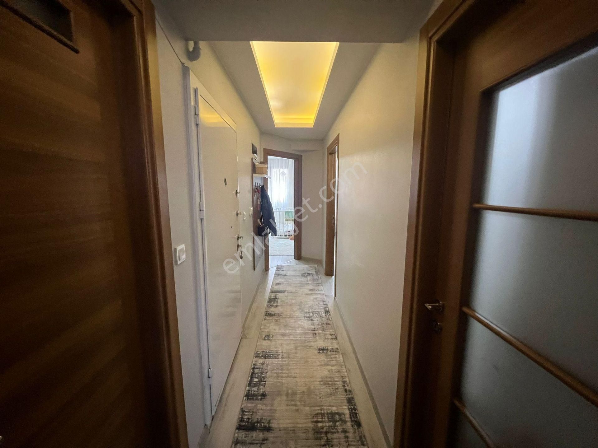 Acill Buca Ufuk Mah.de Yıkıkkemer Meydanda 2+1 80m2 Dgazlı A.mutfak Satılık Daire - Görsel 23