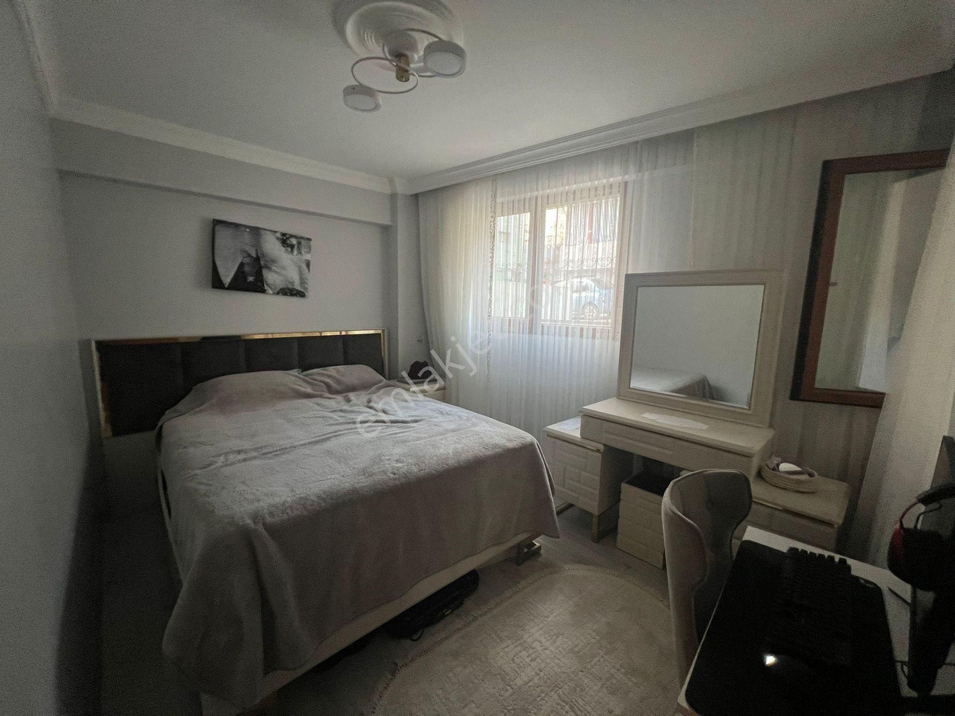 Acill Buca Ufuk Mah.de Yıkıkkemer Meydanda 2+1 80m2 Dgazlı A.mutfak Satılık Daire - Görsel 14