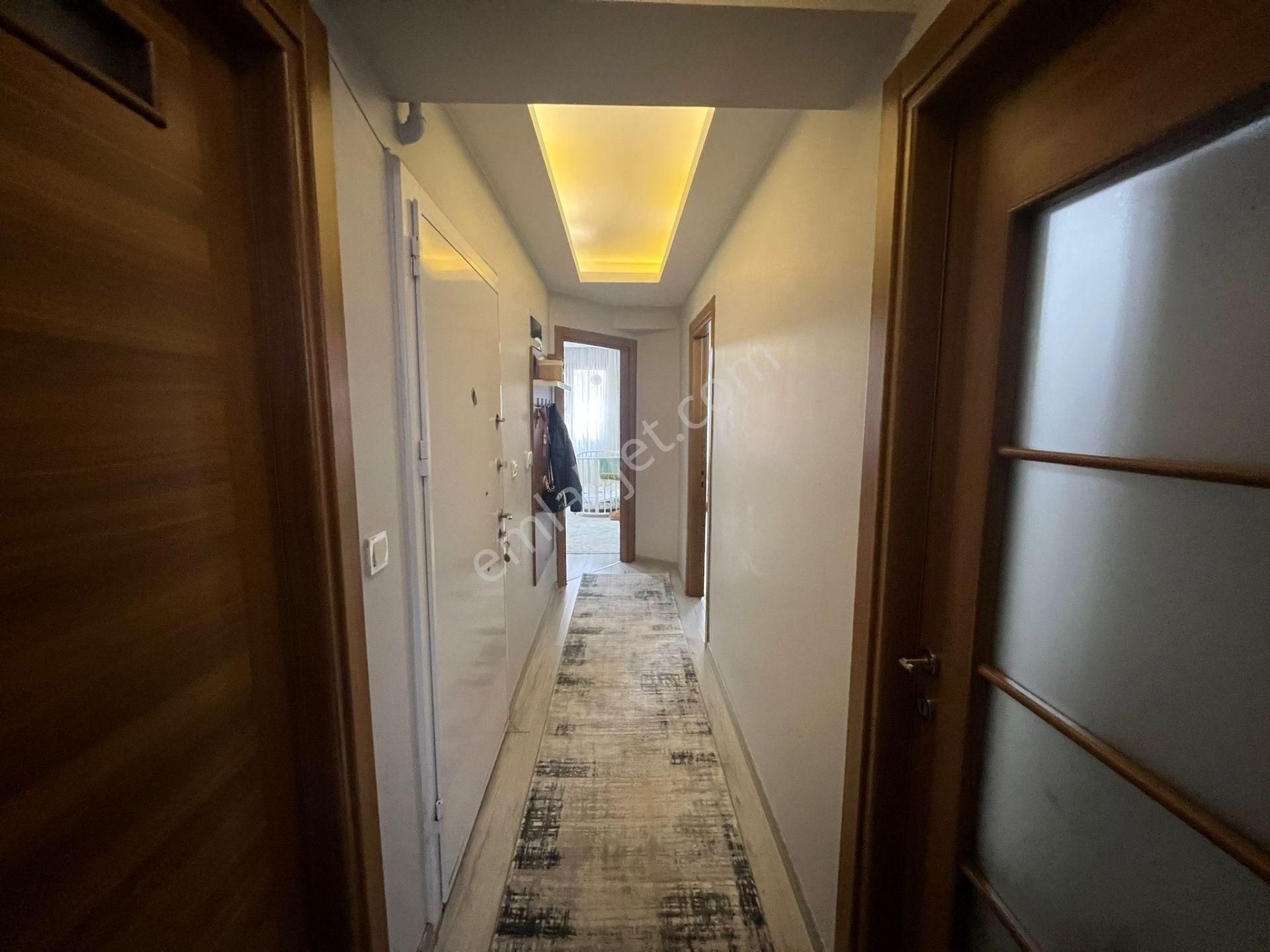 Acill Buca Ufuk Mah.de Yıkıkkemer Meydanda 2+1 80m2 Dgazlı A.mutfak Satılık Daire - Görsel 22