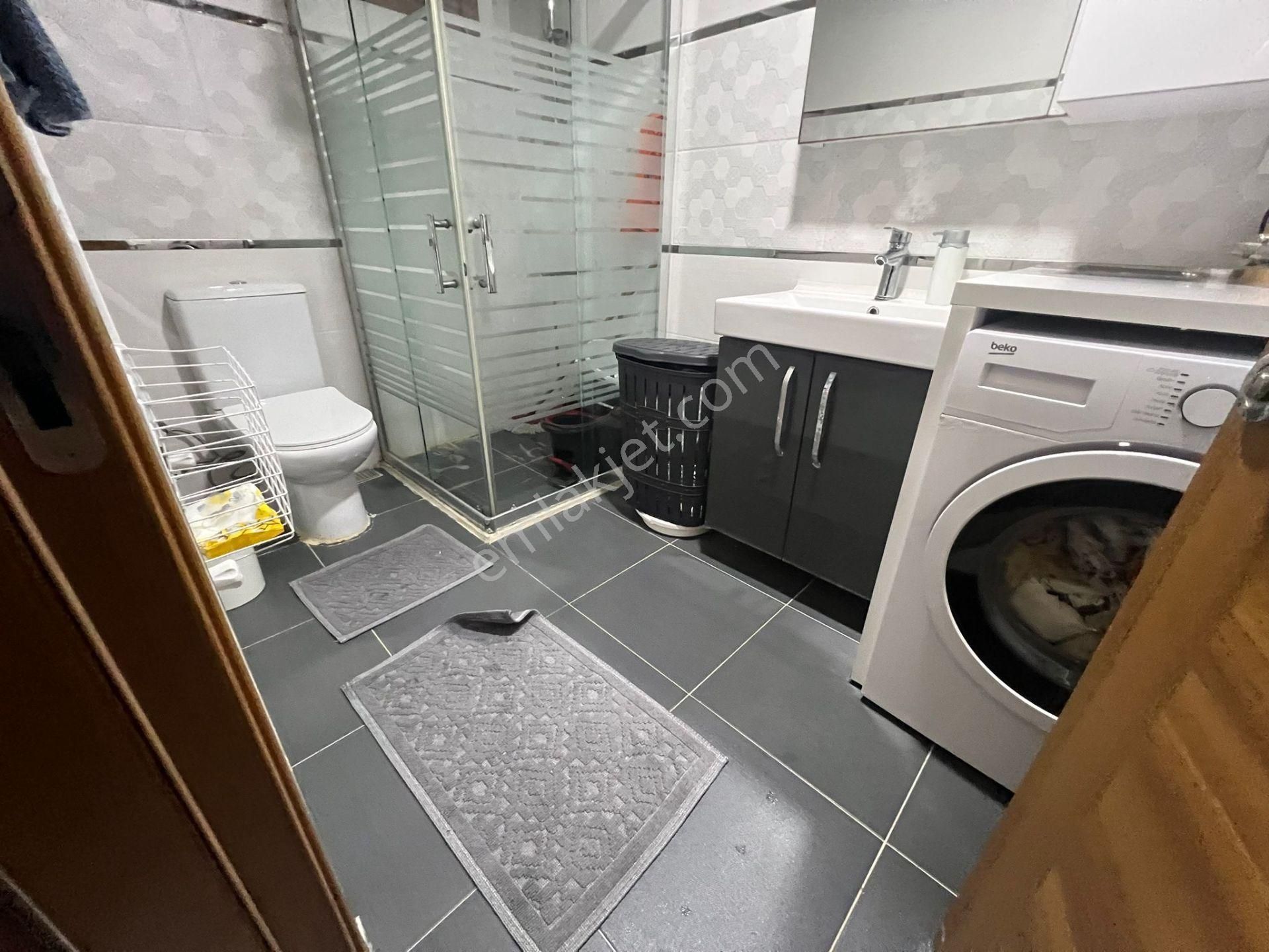 Acill Buca Ufuk Mah.de Yıkıkkemer Meydanda 2+1 80m2 Dgazlı A.mutfak Satılık Daire - Görsel 18