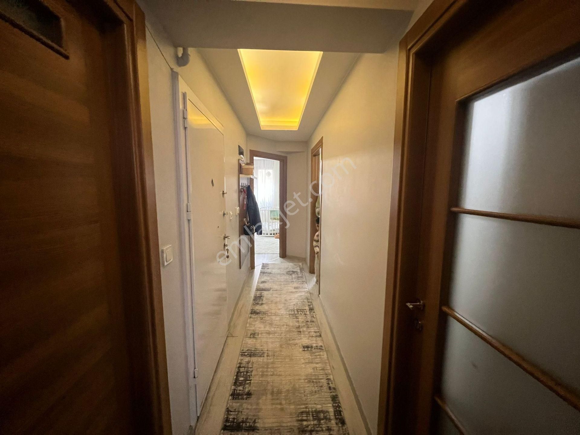 Acill Buca Ufuk Mah.de Yıkıkkemer Meydanda 2+1 80m2 Dgazlı A.mutfak Satılık Daire - Görsel 24