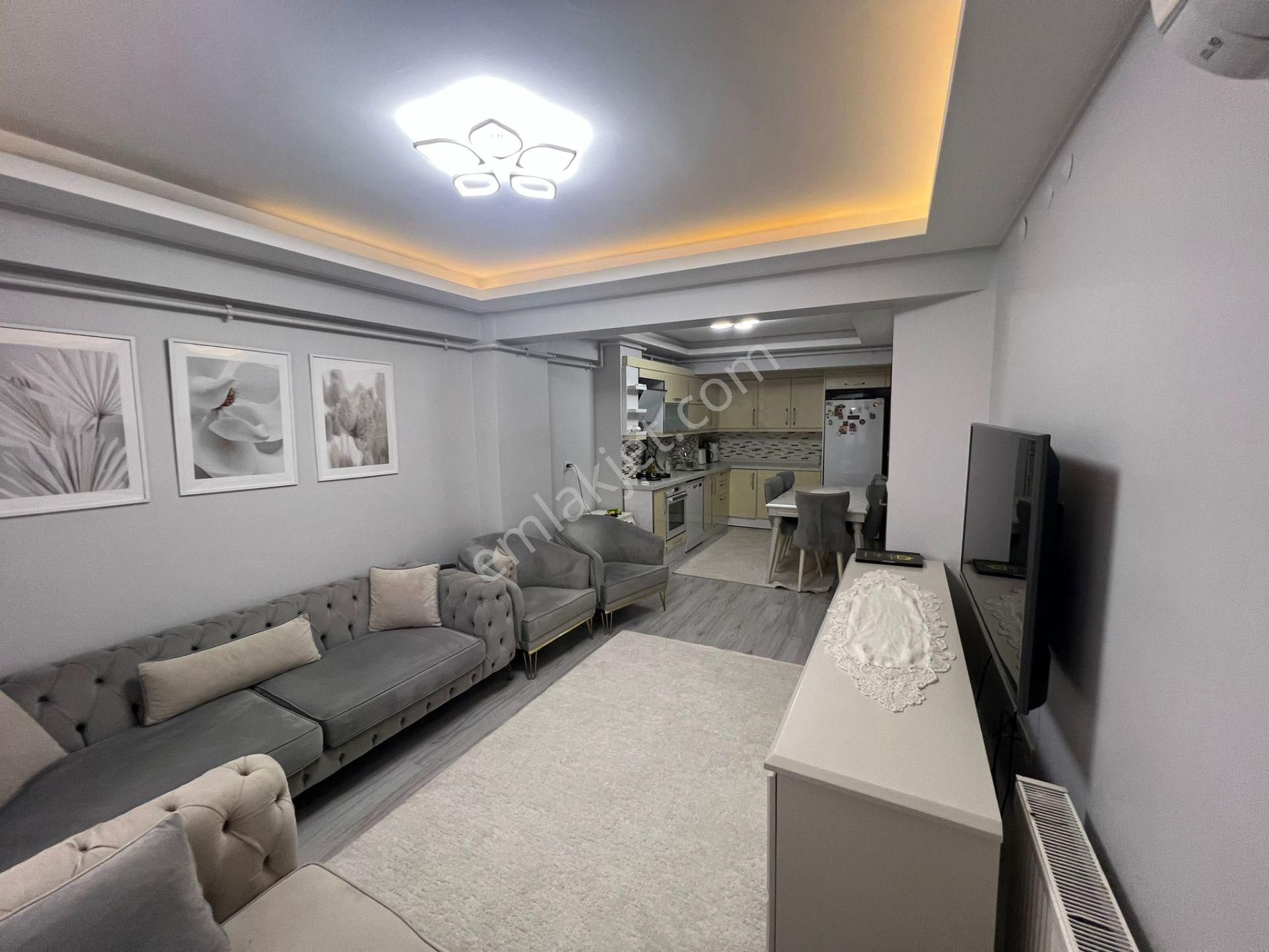 Acill Buca Ufuk Mah.de Yıkıkkemer Meydanda 2+1 80m2 Dgazlı A.mutfak Satılık Daire - Görsel 6