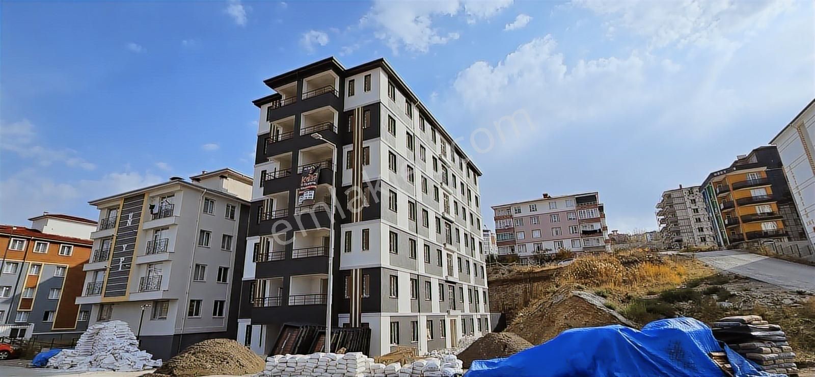 Msyapı Emlaktan Adalet Eğitim Merkezi Yanı 2+1 Satılık Daireler